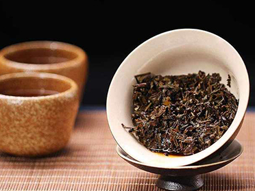 湖南安化黑茶好不好