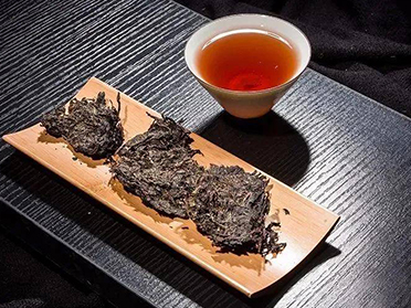 湖南安化黑茶百科